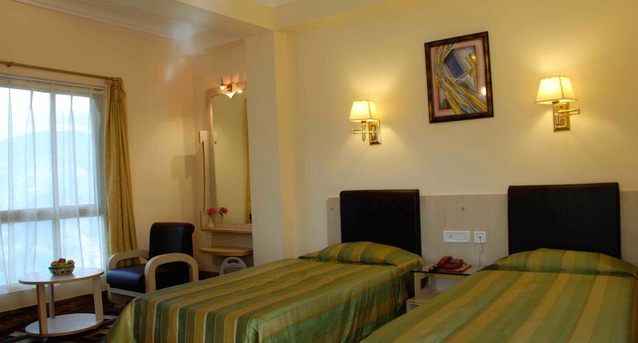 De Regency, Pelling 4